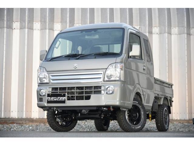 キャリイトラック　４ＷＤ　スーパーキャリイ　Ｘ