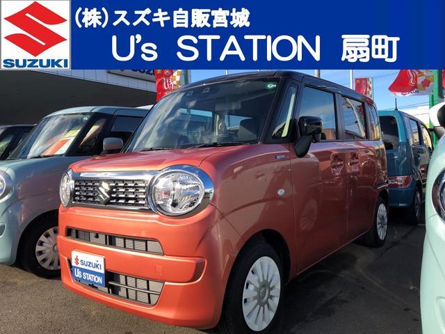 ワゴンＲ　スマイル　４ＷＤ　ＨＹＢＲＩＤ　Ｓ　４ＷＤ　２型　全方位カ