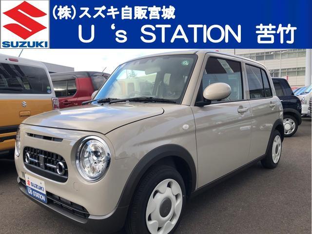 アルト　ラパン　ＬＣ　４ＷＤ　Ｌ　４ＷＤ　５型　全方位カメラパッケージ