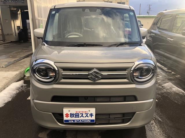 ワゴンＲ　スマイル　ＨＹＢＲＩＤ　Ｓリミテッド　２型　２ＷＤ