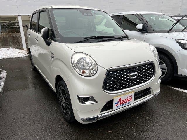 キャスト　スタイル　４ＷＤ　Ｘ　ＳＡ３