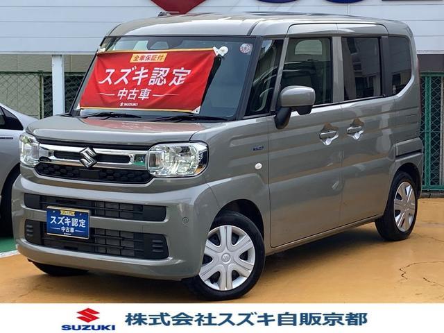スペーシア　ＨＹＢＲＩＤ　Ｘ　セフティプラスパッケー