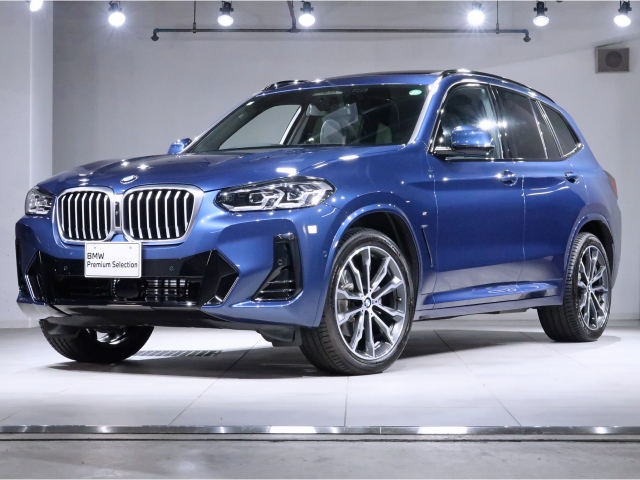 Ｘ３　ｘＤｒｉｖｅ２０ｄ　Ｍスポーツ