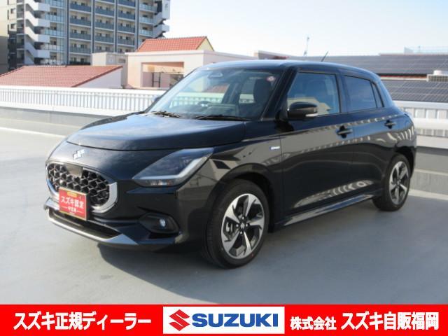 スイフト　ＨＹＢＲＩＤ　ＭＺ　スズキコネクト対応通