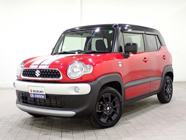 クロスビー　ＨＹＢＲＩＤ　ＭＸ　２型　車検令和８年８
