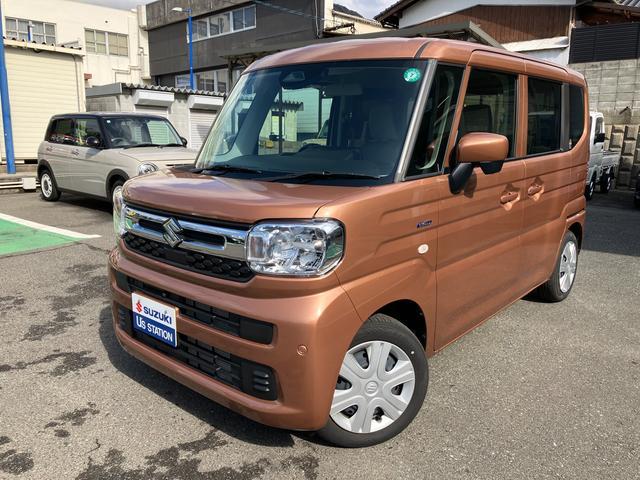 スペーシア　ＨＹＢＲＩＤ　Ｘ