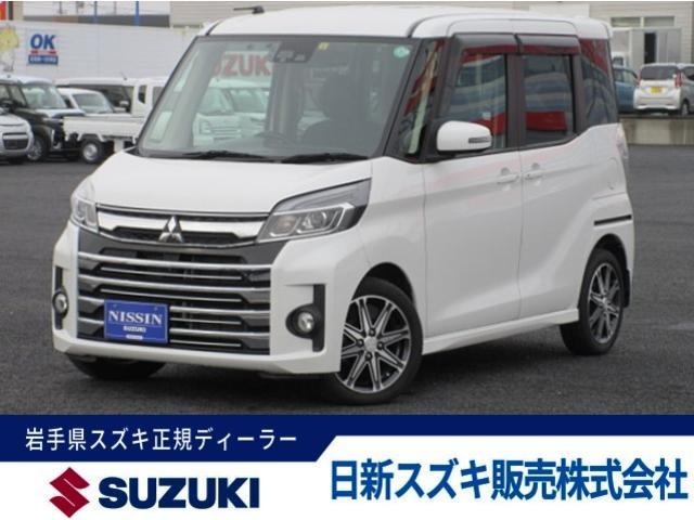 ｅＫスペース　カスタム　４ＷＤ　カスタムＴ　セーフティプラスエディション