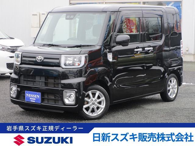 ピクシス　メガ　４ＷＤ　Ｌ　ＳＡ３　４ＷＤ　純正ＳＤナビ　両側パ