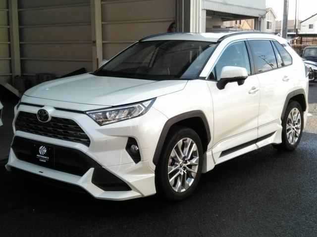 ＲＡＶ４　４ＷＤ　Ｇ　Ｚ　ｐａｃｋａｇｅ