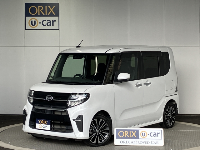 タント　カスタム　ＲＳ