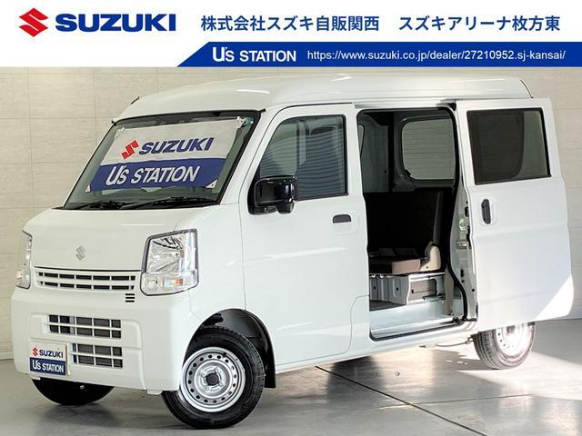 エブリイバン　ＰＡリミテッド　５型