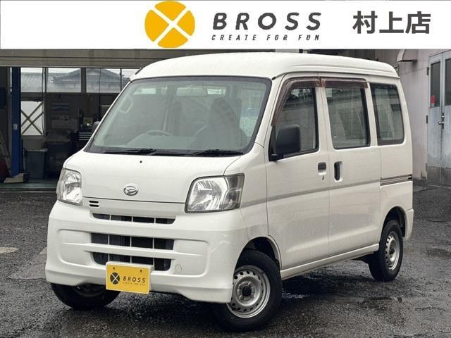 ハイゼットカーゴ　４ＷＤ　Ｓｐｌ　ＨＲ