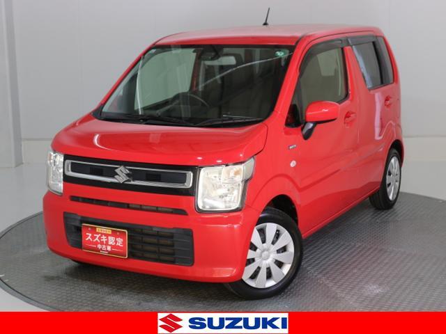 ワゴンＲ　ＨＹＢＲＩＤ　ＦＸ　期間限定目玉車　ＢＴ