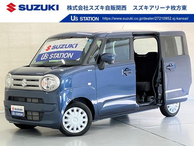 ワゴンＲ　スマイル　ＨＹＢＲＩＤ　Ｓ