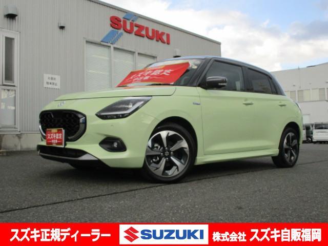 スイフト　ＨＹＢＲＩＤ　ＭＺ　スズキコネクト対応通