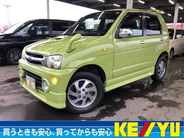 テリオスキッド　４ＷＤ　キスマークＸ