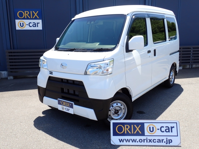 ハイゼットカーゴ　４ＷＤ　クルーズ　ＨＲ　ＳＡ３
