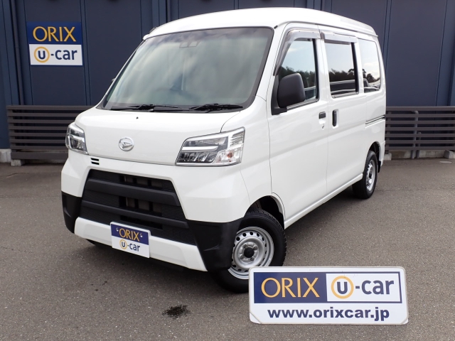 ハイゼットカーゴ　４ＷＤ　デラックス　ＨＲ　ＳＡ３