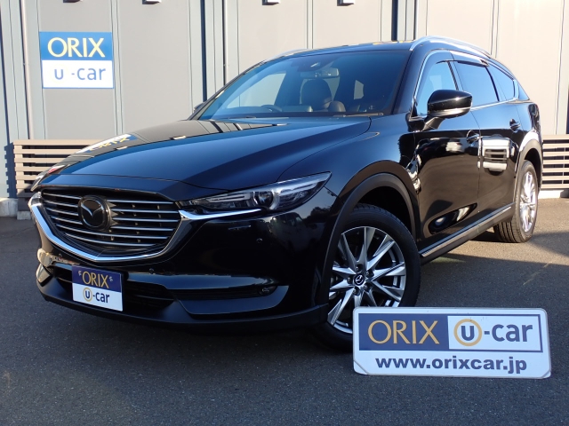 ＣＸ－８　４ＷＤ　ＸＤ　Ｌパッケージ