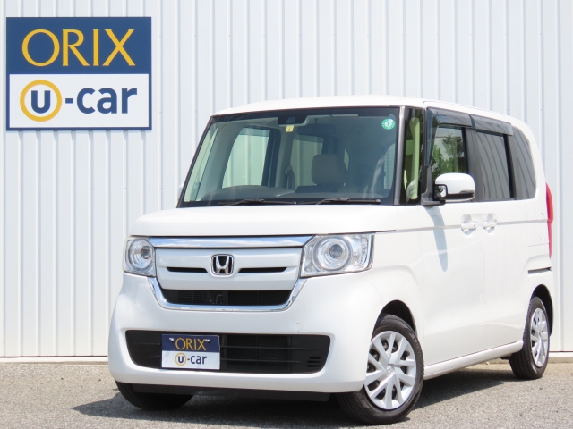 Ｎ　ＢＯＸ　Ｇ　ホンダセンシング