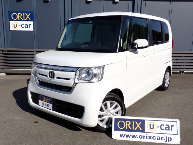 Ｎ　ＢＯＸ　Ｇ　Ｌ　ホンダセンシング