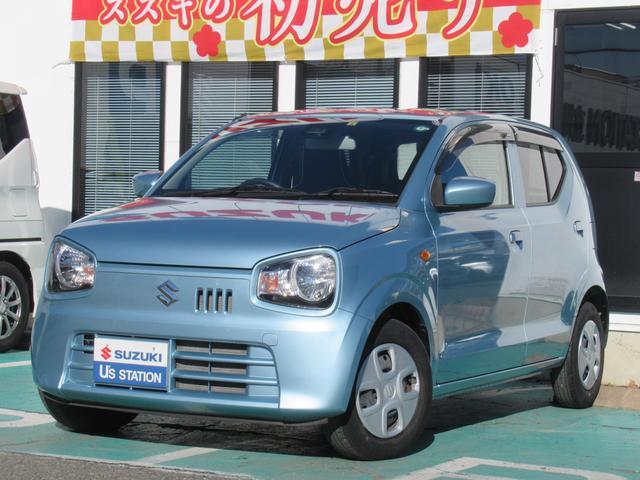 アルト　Ｓ　２型　衝突被害軽減ＢＳ　ＣＤ／ＡＭ・