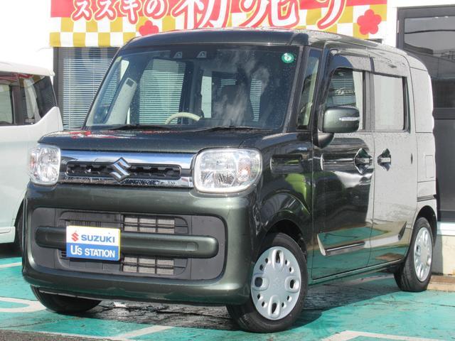 スペーシア　ＨＹＢＲＩＤ　Ｘ　２型　ディスプレイオー