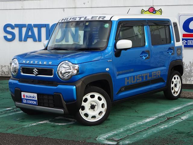 ハスラー　ＨＹＢＲＩＤ　Ｇ　ＦＦ　ＣＶＴ　全方位ナ