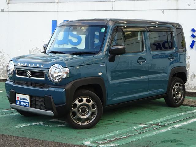 ハスラー　ＨＹＢＲＩＤ　Ｇ　ＦＦ　ＣＶＴ　全方位ナ