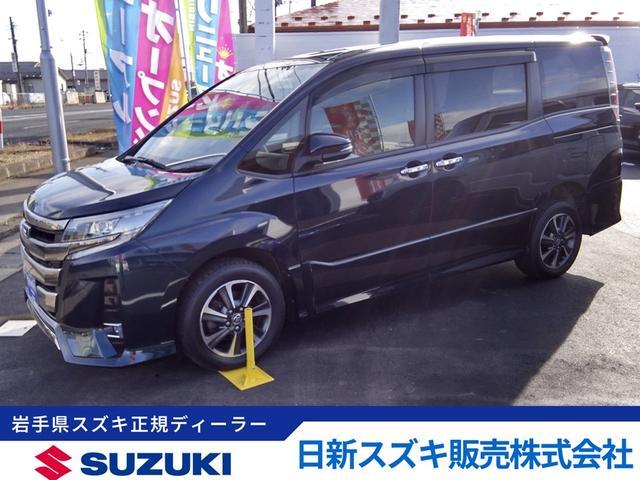 ノア　４ＷＤ　ＳＩ　ダブルバイビー２　４ＷＤ　ナビ　バ