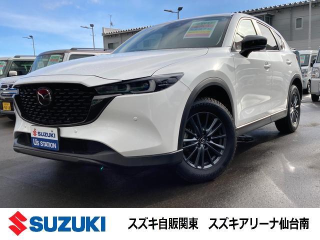 ＣＸ－５　２０Ｓ　ブラックトーンエディション