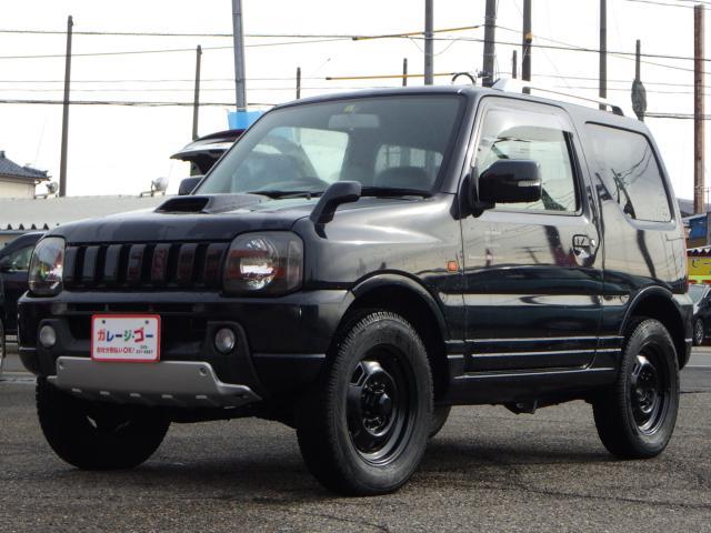 ジムニー　４ＷＤ　ＦＩＳフリースタイルワールドカップＬｔｄ