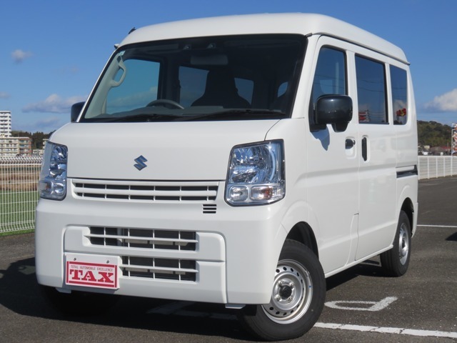 エブリイバン　４ＷＤ　６６０　ＰＡ　ハイルーフ　４ＷＤ　禁煙・