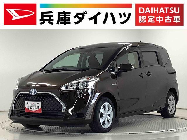 シエンタ　ハイブリッド　ハイブリッド　ファンベースＧ　ナビ　ドラ