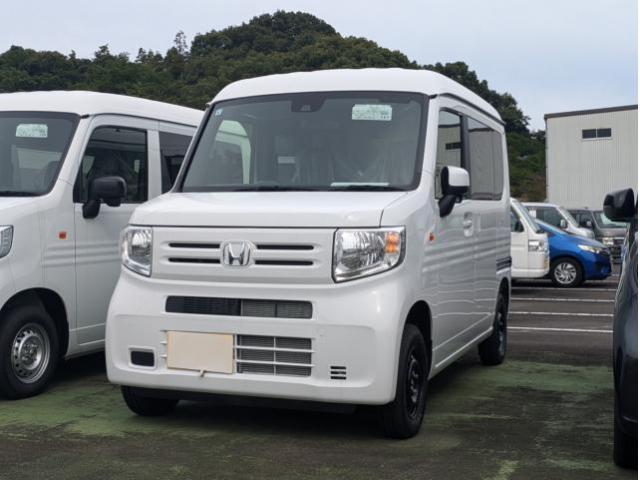 Ｎ－ＶＡＮ　４ＷＤ　Ｌ