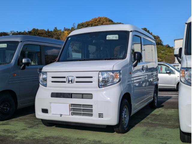 Ｎ－ＶＡＮ　Ｇ
