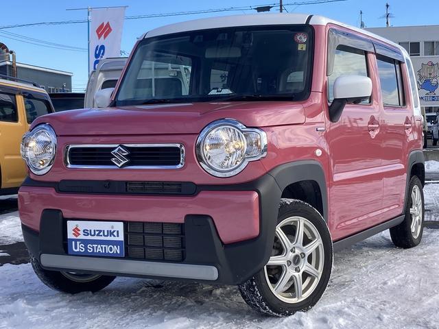 ハスラー　４ＷＤ　ハイブリッドＧ　４ＷＤ　☆全方位モニター