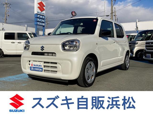 アルト　Ｌ　衝突軽減ブレーキ