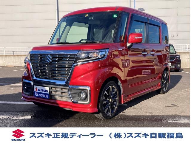 スペーシア　カスタム　ＨＹＢＲＩＤ　ＸＳターボ　ＭＫ５３Ｓ　２