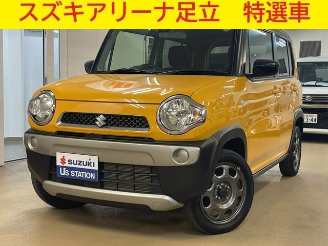 ハスラー　Ｇ　２型　【ＧＷ特選車】