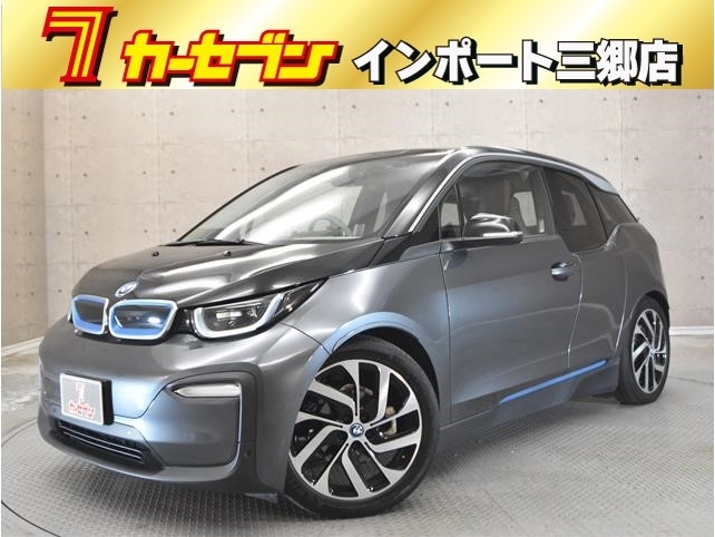 ｉ３　ロッジ　レンジ・エクステンダー装着車