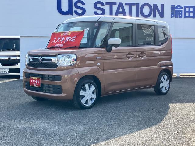 スペーシア　ＨＹＢＲＩＤ　Ｘ