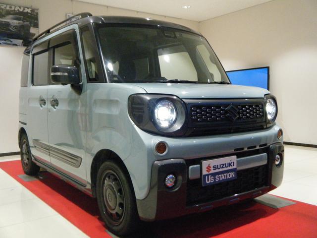 スペーシア　ギア　ギア　ＨＹＢＲＩＤ　ＸＺターボ　ＭＫ５３