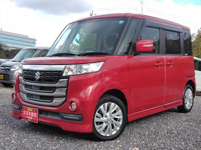 スペーシア　カスタムＺ　カスタムＺ　スズキセーフティサポート　全