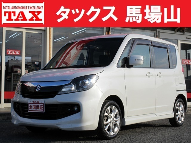 ワゴンＲソリオ(スズキ) １．２　バンディット−ＤＪＥ　ワンオーナ 中古車画像