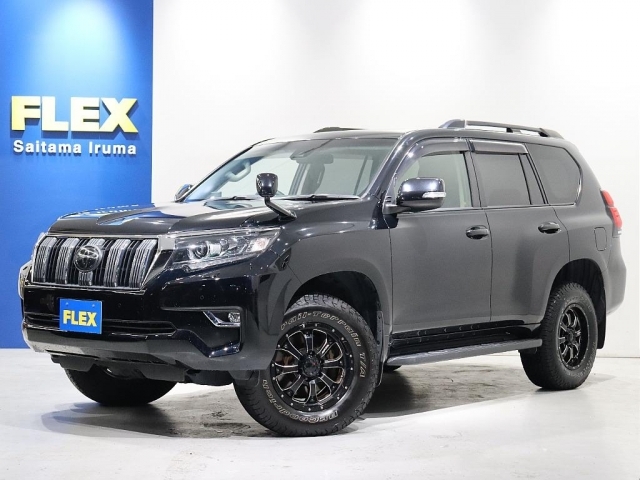 ランドクルーザープラド　プラド２．８ＤＴ　ＴＸ