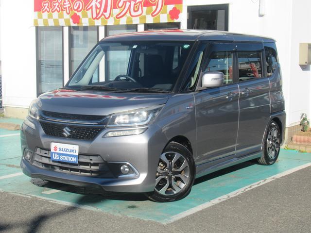 ソリオ　バンディット　バンディット　ＨＹＢＲＩＤ　ＭＶ　ＭＡ３