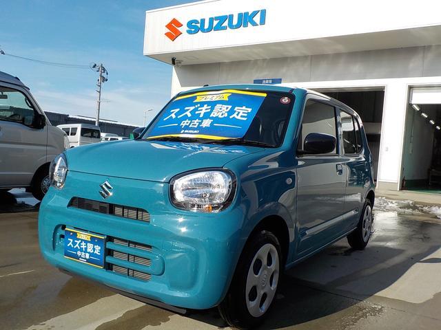 アルト　Ｌ　２ＷＤ　オーディオレス
