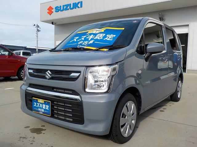 ワゴンＲ　ＦＸ　４型　２ＷＤ　ＣＤオーディオ