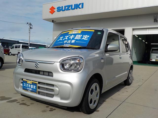 アルト　４ＷＤ　ＨＹＢＲＩＤ　Ｓ　２型　４ＷＤ　バックカ